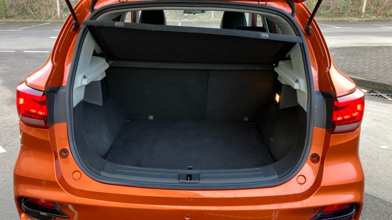 MG ZS 1.5 VTi-TECH Exclusive 5dr Petrol Hatchback